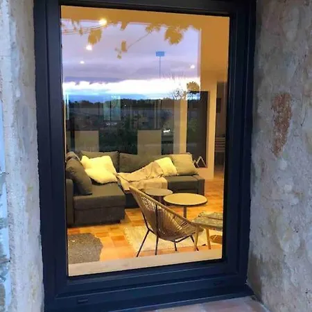 Holiday home Bergerie Dans Le Verdon Quinson
