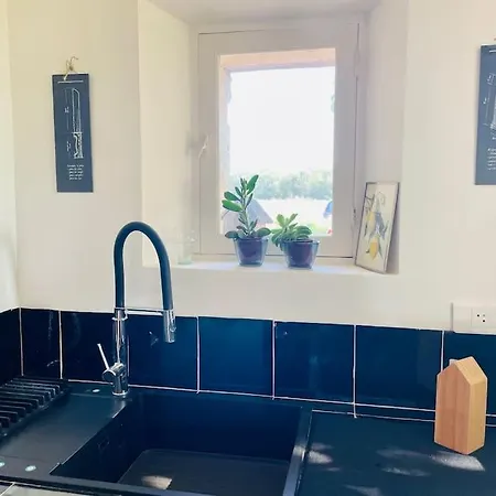 Holiday home Bergerie Dans Le Verdon Quinson