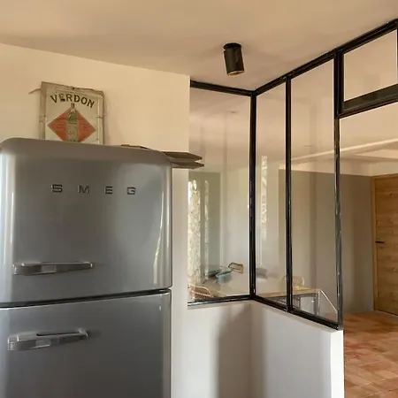 Bergerie Dans Le Verdon Holiday home *