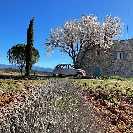 Bergerie Dans Le Verdon Holiday home Quinson