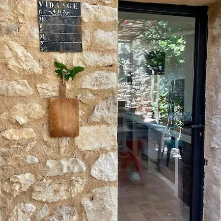 Holiday home Bergerie Dans Le Verdon *
