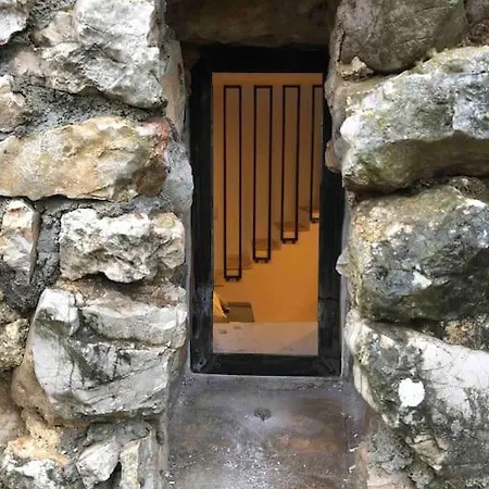 Holiday home Bergerie Dans Le Verdon Quinson