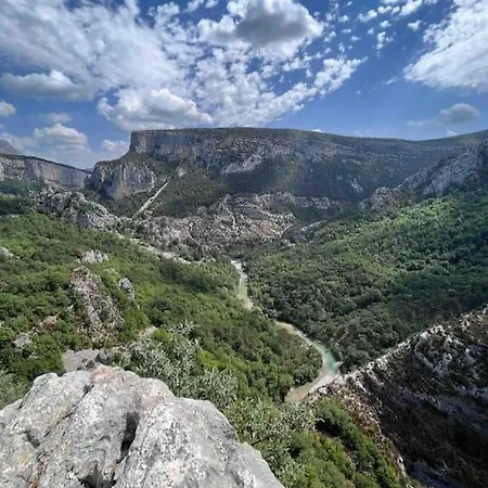 Bergerie Dans Le Verdon Quinson