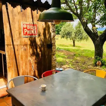 Holiday home Bergerie Dans Le Verdon Quinson