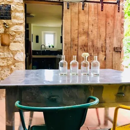 Bergerie Dans Le Verdon