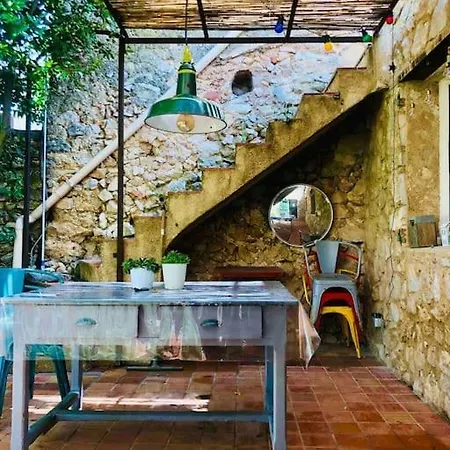 Holiday home Bergerie Dans Le Verdon Quinson